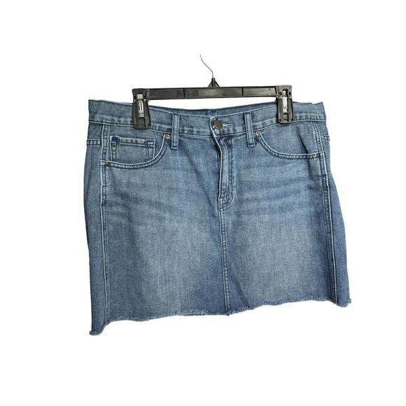 Gap 1969 Dresses & Skirts - Gap 1969 Blue Denim Skirt Size 31/12
